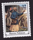 Scott #2975g Harriet Tubman Underground Railroad Civil War Single Stamp - MNH
