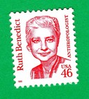 Scott #2938 Ruth Benedict Single Stamp - MNH