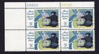 Scott #1322 Mary Cassatt Plate Block of 4 Stamps - MNH UL