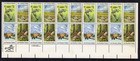 Scott #1924a (1921-24) Wetlands Habitats Plate Block of 20 Stamps - MNH LR #2