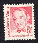 Scott #2173 Luis Munoz Marin Single Stamp - MNH XF in mount