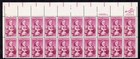 Scott #1932 Babe Zaharias Golf Plate Block Of 20 Stamps - MNH P#1 UL