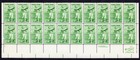 Scott #1933 Bobby Jones Golf Plate Block Of 20 Stamps - MNH P#1 LL #2