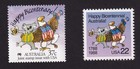 Scott #2370 Australia Bicentennial Joint Issue Single Stamps - MNH