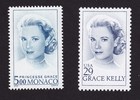 Scott #2749 Grace Kelly Monaco Joint Issue Single Stamps - MNH