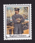 Scott #2975i Raphael Semmes Navy Civil War Single Stamp - MNH