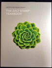 2017 USPS Yearbook w/Collectible Stamps - Stamps Sealed