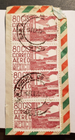 Stamps Latin America Mexico Set of 4 1950-52 80c Airmail Modern Architecture
