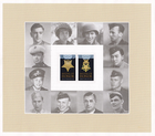 Scott #4823c (4822-23) Medal of Honor (Army & Navy) Sheet of 20 Stamps - MNH