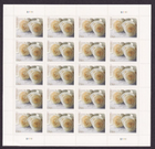 Scott #4520 Wedding Roses Full Sheet of 20 Forever Stamps - MNH