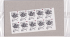 Scott #4960 Vintage Tulip & Heart Half Sheet of 10 Stamps - Sealed
