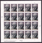 Scott #3870 Buckminster Fuller Sheet of 20 Stamps - MNH