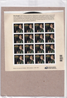 Scott #5708 Pete Seeger Sheet of 16 Forever Stamps - Sealed