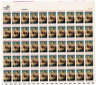 Scott #2063 Madonna (Raphael) Sheet of 50 Stamps - MNH P#12112 UR