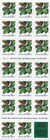 Scott #3177a American Holly Booklet of 20 Stamps - MNH P#B2222