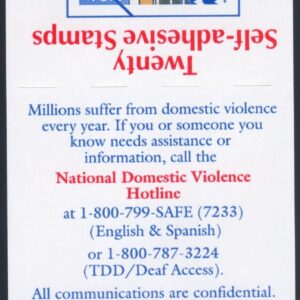 Scott #2920a Flag over Porch Booklet of 20 Stamps - MNH (List 1) NDVH Hotline