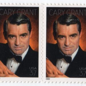 Scott #3692 Cary Grant Horizontal Pair of Stamps - MNH