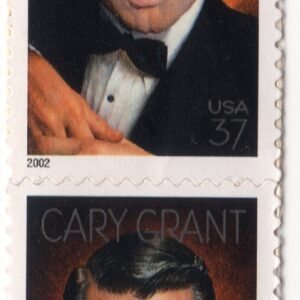 Scott #3692 Cary Grant Vertical Pair of Stamps - MNH