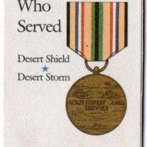 Scott #BK190 (2552a) Honoring Those Who Serve Booklet of 20 Stamps - MNH