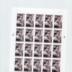 Scott #3181 Madam C. J. Walker (Black Heritage) Sheet of 20 Stamps - Sealed Whit