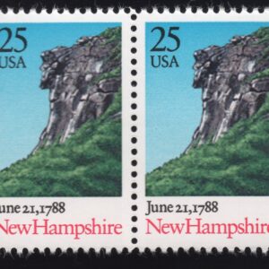 Scott #2344 New Hampshire Horizontal Pair of Stamps - MNH