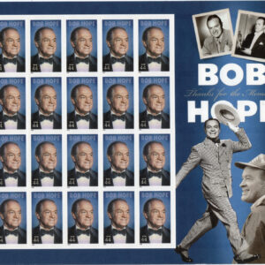 Scott #4406 BOB HOPE Sheet of 20 Stamps - Sealed