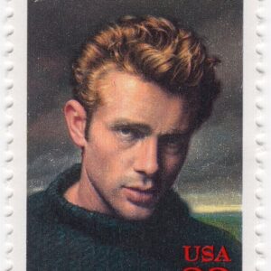 Scott #3082 James Dean Single Stamp - MNH