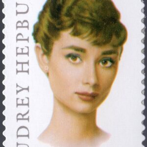 Scott #3786 Audrey Hepburn Single Stamp - MNH
