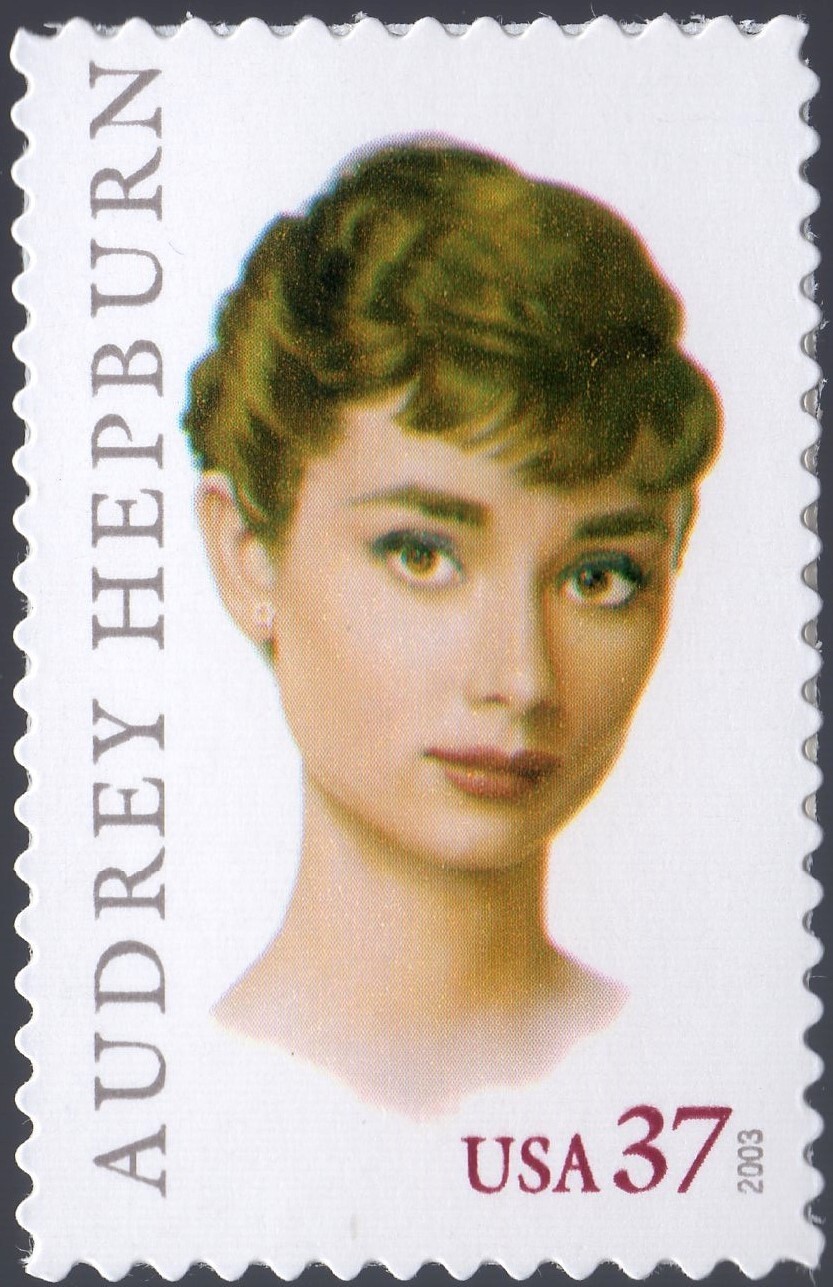 Scott #3786 Audrey Hepburn Single Stamp - MNH