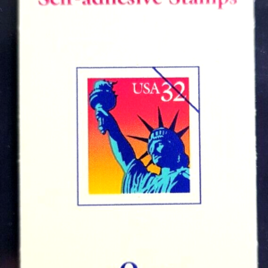 Scott #BK260 (3122) 32¢ Statue of Liberty Booklet of 30 Stamps - MNH