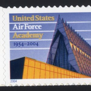 Scott #3838 Air Force Academy Single Stamp - MNH