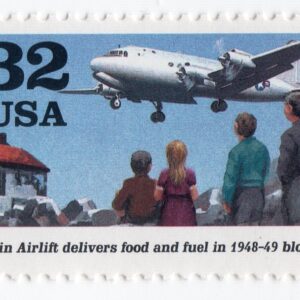 Scott #3211 Berlin Airlift (West Germany, USSR) Single Stamp - MNH