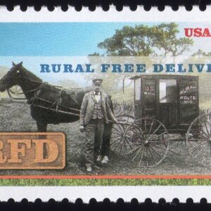 Scott #3090 Rural Free Delivery Single Stamp - MNH