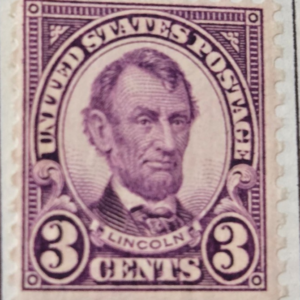 Scott #555 MH