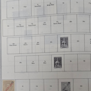 Stamp Angola 1914-1932 #88,103,107,118-125,243-245 Postage Due J21-22,J25