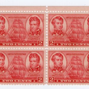 Scott #791 (Army-Navy Series) Block of 4 Stamps - MH #1