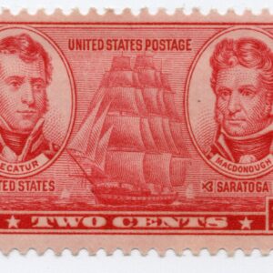 Scott #791 (Army-Navy Series) (3) Single Stamps - MH #6