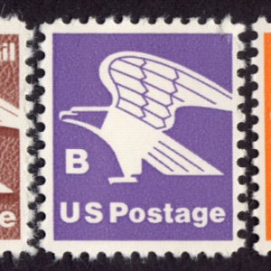 Scott #1818 B Eagle Single Stamp - MNH