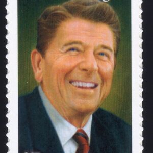 Scottt #3897 Ronald Reagan (California Governor) Single Stamp - MNH