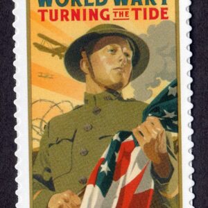 Scottt #5300 World War I Turning the Tide Single Forever Stamp - MNH