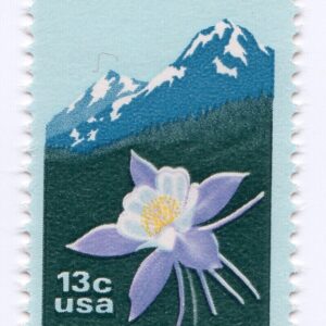 Scott #1711 Colorado Single Stamp - MNH
