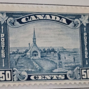 Stamp Canada 1930 #176 mh