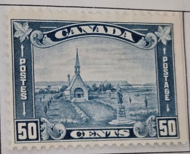 Stamp Canada 1930 #176 mh