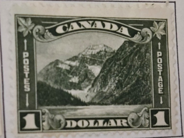 Stamp Canada 1930 #177 MH