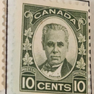 Stamp Canada 1931 #190 MH