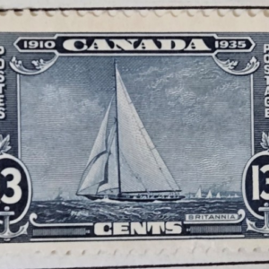 Stamp Canada 1935 #216 MH