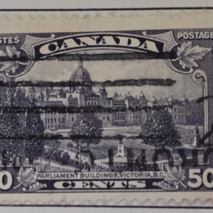 Stamp Canada 1935 #226 used