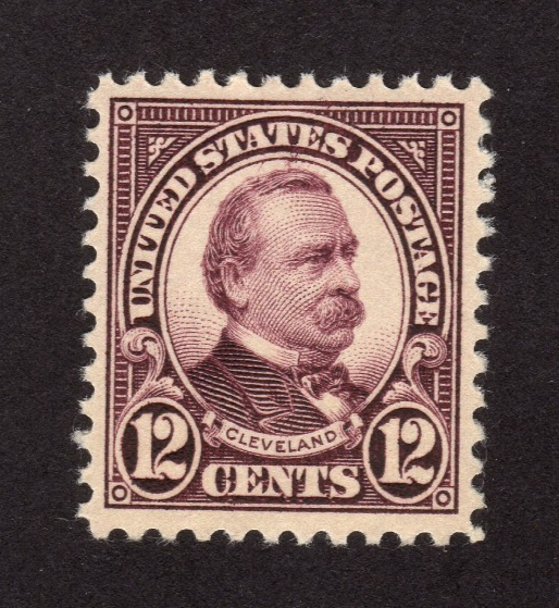 Scott #564 Grover Cleveland Single Stamp - MNH