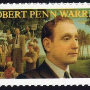Scott #3904 Robert Penn Warren Single Stamp - MNH