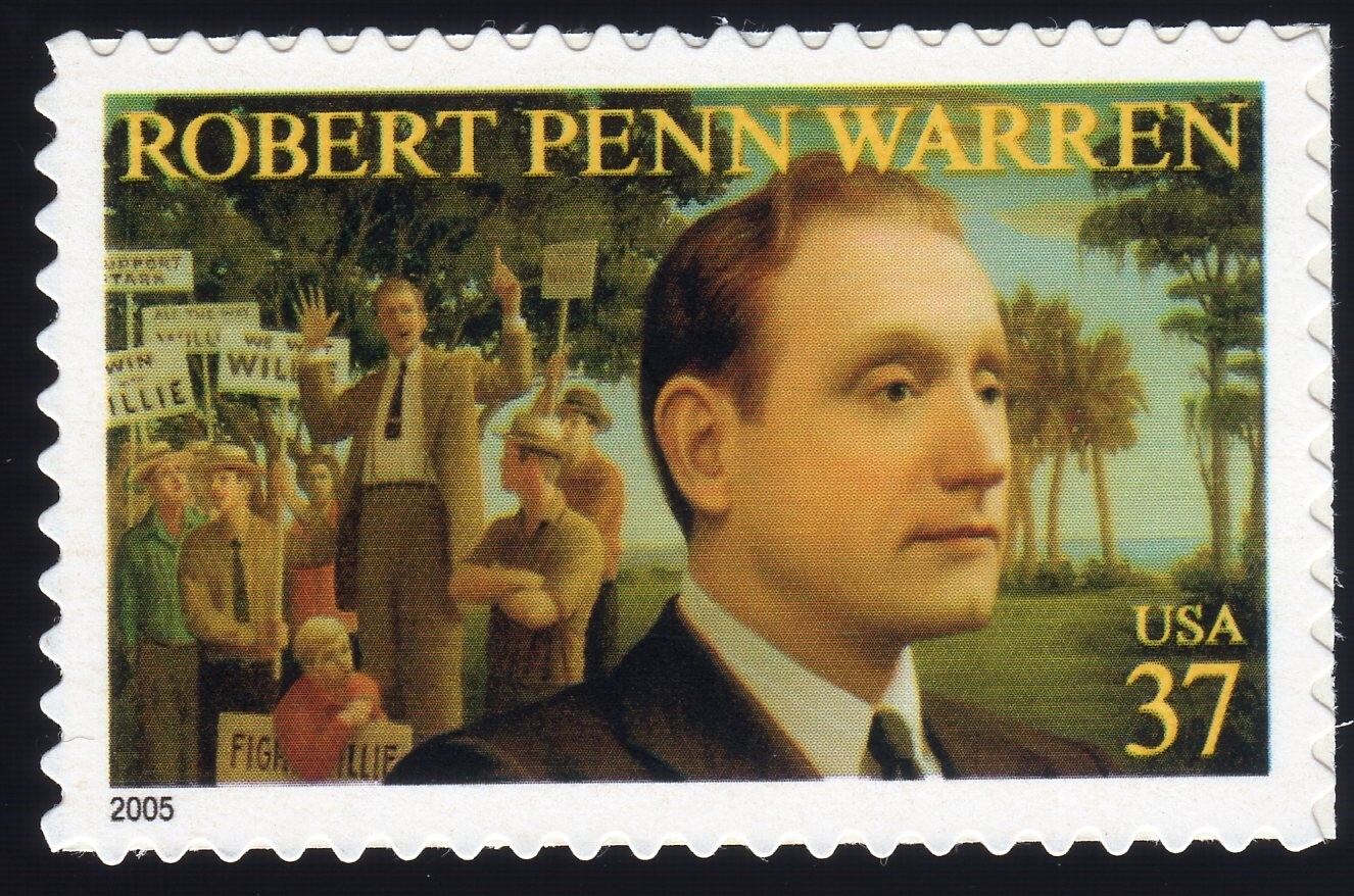 Scott #3904 Robert Penn Warren Single Stamp - MNH